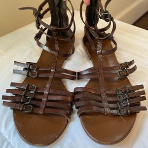 J Crew Sandals